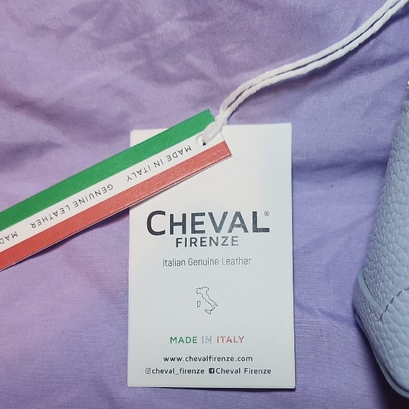 Light Blue Mini Bag - Picture 3 of 6